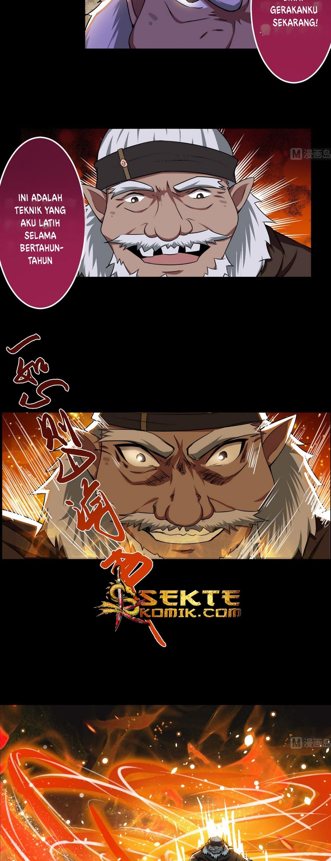 Magic Immortal Qi Chapter 53 Gambar 6